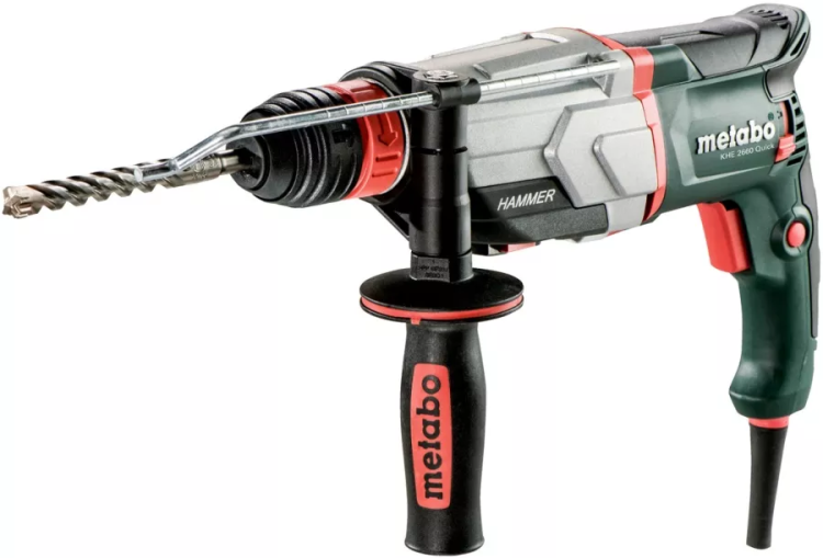Перфоратор Metabo KHE2660 Quick купить в Ижевске