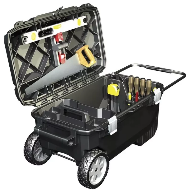 Ящик для инструментов на колесах FATMAX PROMOBILE JOBCHEST Stanley 1-94-850 купить в Ижевске