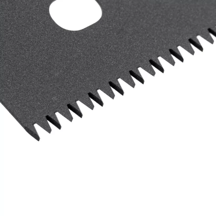 Ножовка по дереву &quot;PIRANHA&quot;, 450 мм, 7 TPI, 3D-зуб, тефлоновое покрытие полотна, двухкомпонентная рукоятка Gross 24114 купить в Ижевске