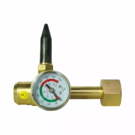 Редуктор FoxWeld BH600 1 манометр вентиль купить в Ижевске