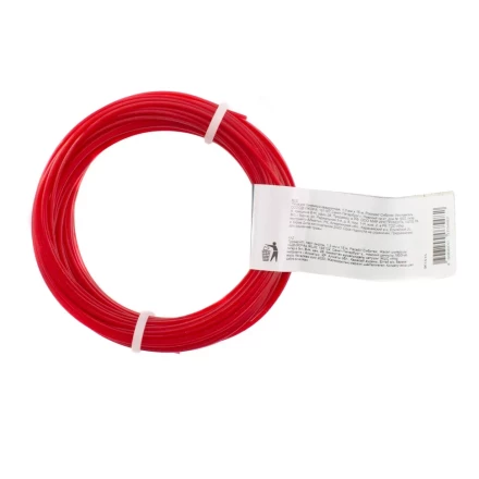 Леска для триммера квадратная, 1.3 мм х 15 м, Россия Сибртех 961515 купить в Ижевске