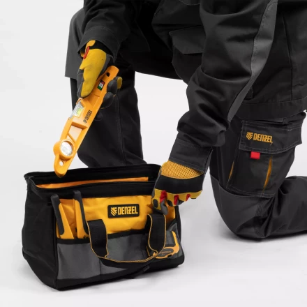 Сумка для инструмента, 305х190х195 мм, 14 карманов// Denzel 90292 купить в Ижевске