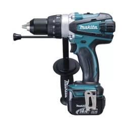 Аккумуляторная дрель-шуруповерт DHP448RFE Makita
