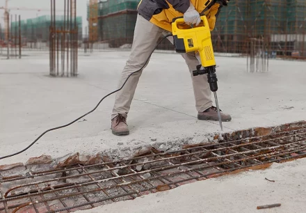 Молоток отбойный STHM10K ящик STSTI-75517   Stanley купить в Ижевске