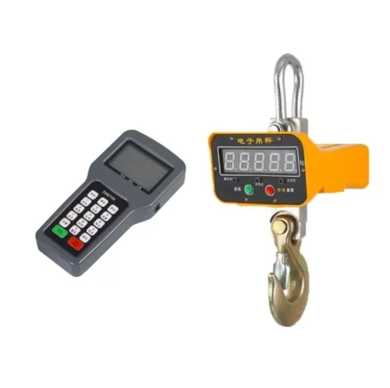 Весы электронные крановые с индикацией TOR OCS-TY-С 10T (G) 1025867 купить в Ижевске