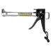 Пистолет для герметика KRAFTOOL &quot;C-Kraft&quot; 06671, полукорпусной, хромированный, 320мл 06671_z01 купить в Ижевске