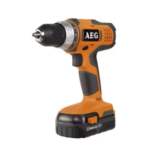 Дрель-шуруповерт аккумуляторная AEG BS 18 С Li-302C (Дрель АЕГ BS18СLi-302C) купить в Ижевске