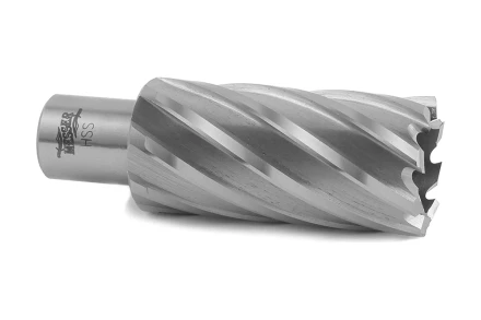 Корончатое сверло Messer HSS по металлу диаметр 47 мм/длина 50 мм купить в Ижевске