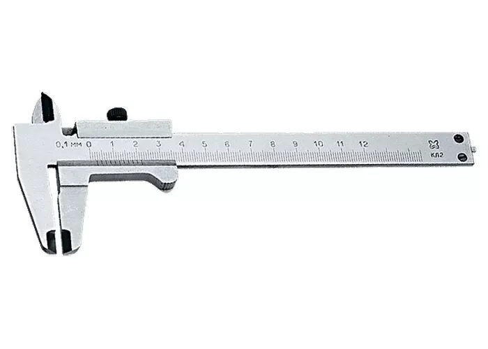 Штангенциркуль ШЦ 1-150 (0.1) Класс 2 Эталон Россия 31662 купить в Ижевске