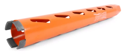 Коронка алмазная MESSER LD 63/H10/400/1 для сухого бурения купить в Ижевске