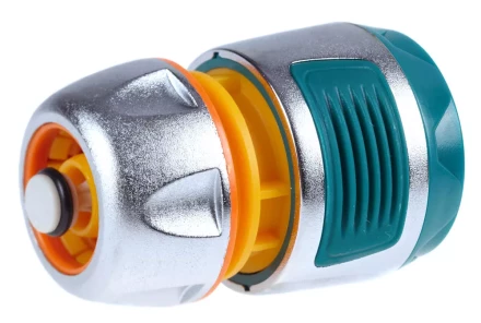 Соединитель RACO &quot;Profi-Plus&quot; (шланг-насадка) с автостопом, усиленный пластик, 1/2&quot; 4247-55098B купить в Ижевске