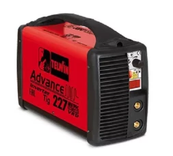 Сварочный аппарат ADVANCE 227 MV PFC TIG DC LIFT VRD Telwin