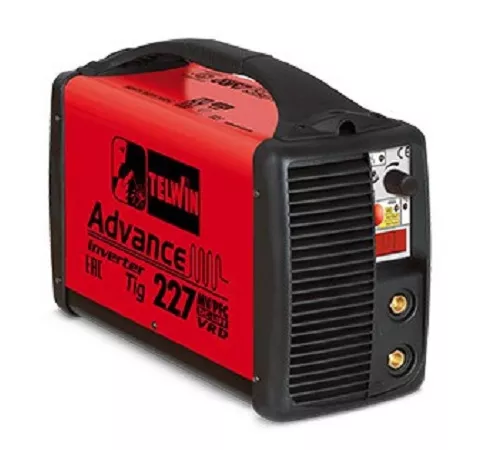 Сварочный аппарат ADVANCE 227 MV PFC TIG DC LIFT VRD Telwin купить в Ижевске