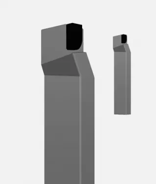 Резец проходный упорный прямой 20х16 ВК8 Гост 18879-73 тип 1 Россия купить в Ижевске