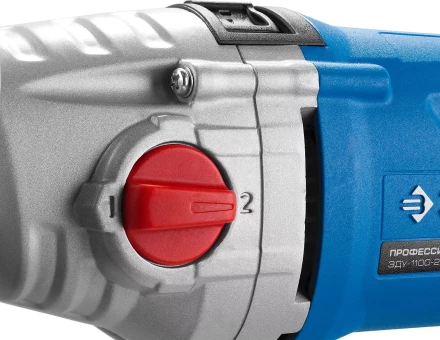 Дрель ударная двухскоростная ЗДУ-1100-2 ЭРММ2 серия ПРОФЕССИОНАЛ купить в Ижевске