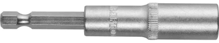 Бита KRAFTOOL EXPERT с торцовой головкой, удлиненная 26396-08 купить в Ижевске