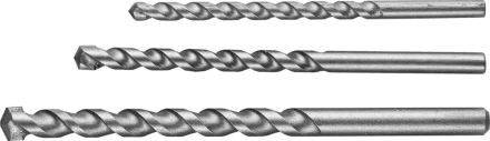 Набор STAYER Сверла &quot;STANDARD&quot; по бетону, 5, 6, 8мм, 3шт 2912-H3_z01 купить в Ижевске