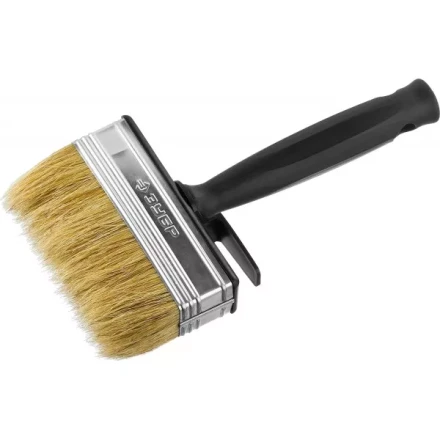 Кисть-макловица ЗУБР &quot;ОПТИМА&quot;, светлая щетина, пластмассовый корпус, 30х100мм 01802-10 купить в Ижевске