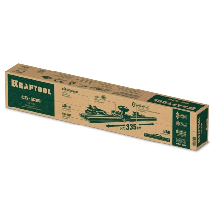 Система для резки крупноформатной плитки KRAFTOOL 33250 купить в Ижевске