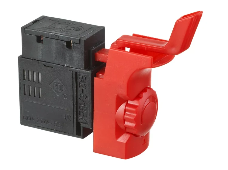 Выключатель LIDA FA2-6/1BEK 6(6)A 250V~ 5E4 U502-850-004 купить в Ижевске