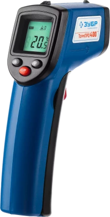 Пирометр инфракрасный ТермПро-400 серия ПРОФЕССИОНАЛ купить в Ижевске