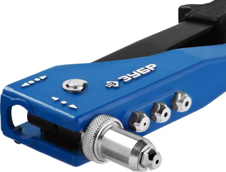 Поворотные заклепочники 90-180 ЗУБР ПРО-180 серия ПРОФЕССИОНАЛ купить в Ижевске