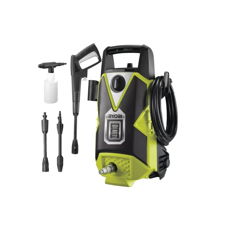 Ryobi Мойка высокого давления 110Бар RPW110B 5133003747 купить в Ижевске