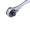 Ключ трещоточный 120 зубьев 3/8" Gross 14136 купить в Ижевске