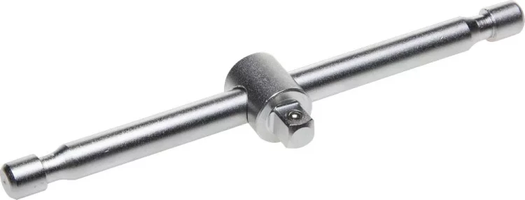 Вороток KRAFTOOL "INDUSTRIE QUALITAT" для торцовых головок, 1/4" / 115мм 27830-1/4_z01 купить в Ижевске