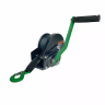 Лебедка ручная барабанная с тормозом HITCH HWB 500 500 кг лента 10 м (SZ073181) купить в Ижевске