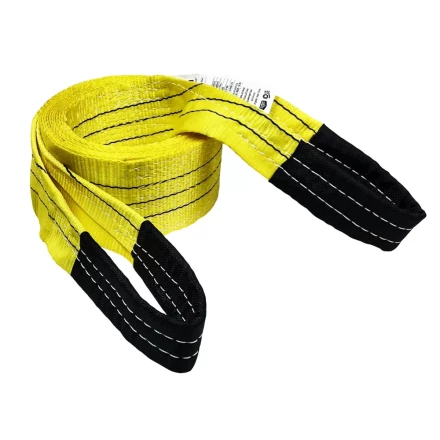 Трос буксировочный для автомобиля HITCH REGULAR 12т 4м 90мм петля-петля (SZ088722) купить в Ижевске