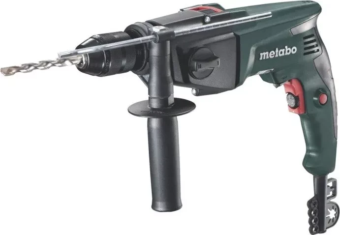 Дрель ударная Metabo SBE 760 в кейсе купить в Ижевске