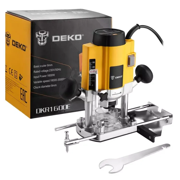 Фрезер DEKO DKR1600E, 063-4193 купить в Ижевске