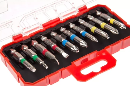 Набор бит HAMMER 50мм (203-185) купить в Ижевске