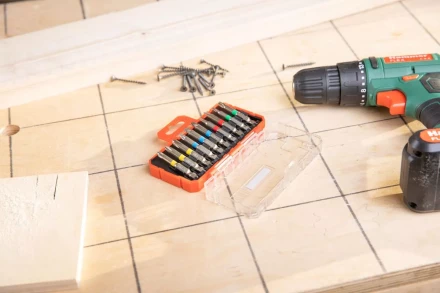 Набор бит HAMMER 50мм (203-185) купить в Ижевске