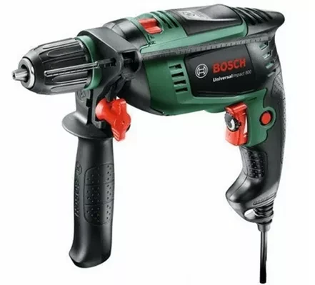 Дрель ударная BOSCH UniversalImpact 800 (0.603.131.120) купить в Ижевске