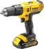 Дрель-шуруповерт аккумуляторная DeWalt DCD 776 S2 купить в Ижевске