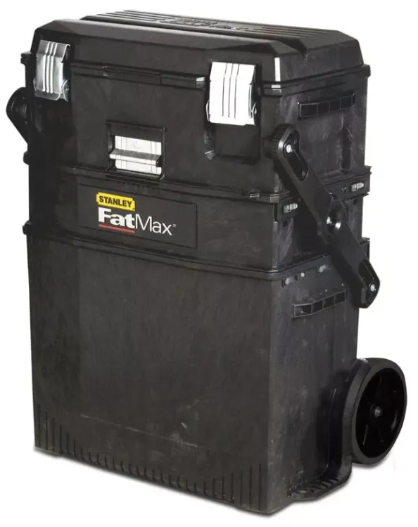 Ящик для инструментов на колесах FATMAX MOBILE WORK STATION Stanley 1-94-210 купить в Ижевске