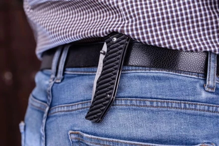 Нож TESLA KF-02 купить в Ижевске