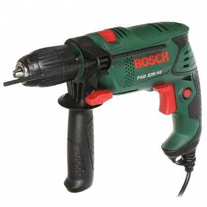 Дрель ударная BOSCH PSB 570 RE (0.603.127.024) купить в Ижевске