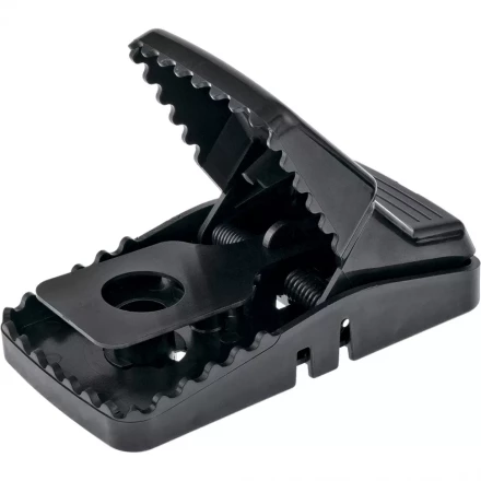 Мышеловка пластиковая закрытая малая 105х45 мм 2 штук СИБРТЕХ 94124 купить в Ижевске