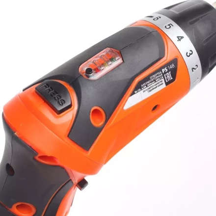 Аккумуляторная отвертка PS 148 PATRIOT купить в Ижевске