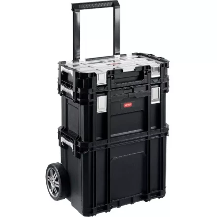 Набор ящиков на колесах "SMART ROLLING", 22" KETER 38390-22 купить в Ижевске
