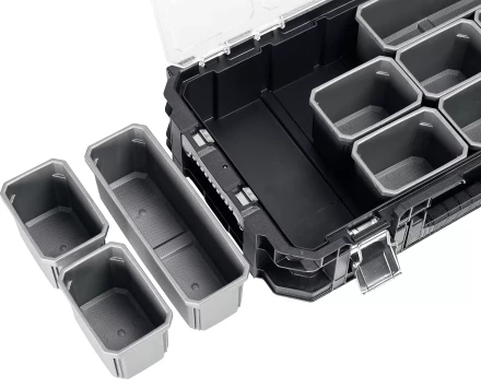 Набор ящиков на колесах "SMART ROLLING", 22" KETER 38390-22 купить в Ижевске