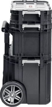 Набор ящиков на колесах "SMART ROLLING", 22" KETER 38390-22 купить в Ижевске