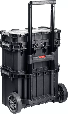 Набор ящиков на колесах "SMART ROLLING", 22" KETER 38390-22 купить в Ижевске
