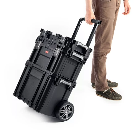 Набор ящиков на колесах "SMART ROLLING", 22" KETER 38390-22 купить в Ижевске