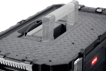 Набор ящиков на колесах "SMART ROLLING", 22" KETER 38390-22 купить в Ижевске