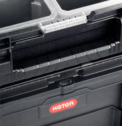 Набор ящиков на колесах "SMART ROLLING", 22" KETER 38390-22 купить в Ижевске