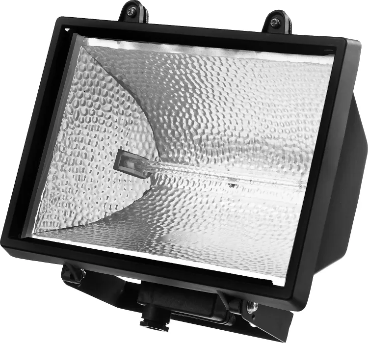 Прожектор STAYER "MASTER" MAXLight галогенный, с дугой крепления под установку, черный, 1000Вт 57105-B купить в Ижевске